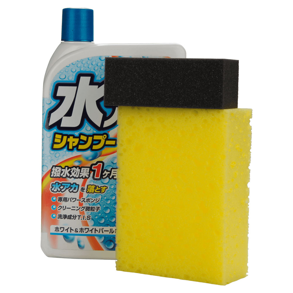 04270 Soft99 Шампунь для кузова защитный Soft99 Super Cleaning Shampoo   Wax для светлых, 750 мл