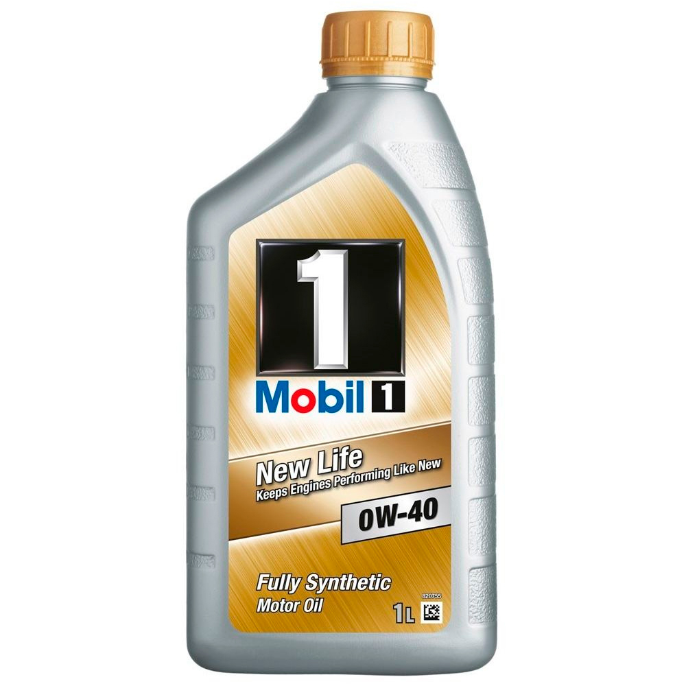 153691 Mobil Синтетическое моторное масло MOBIL 1 FS 0W-40, 1 л