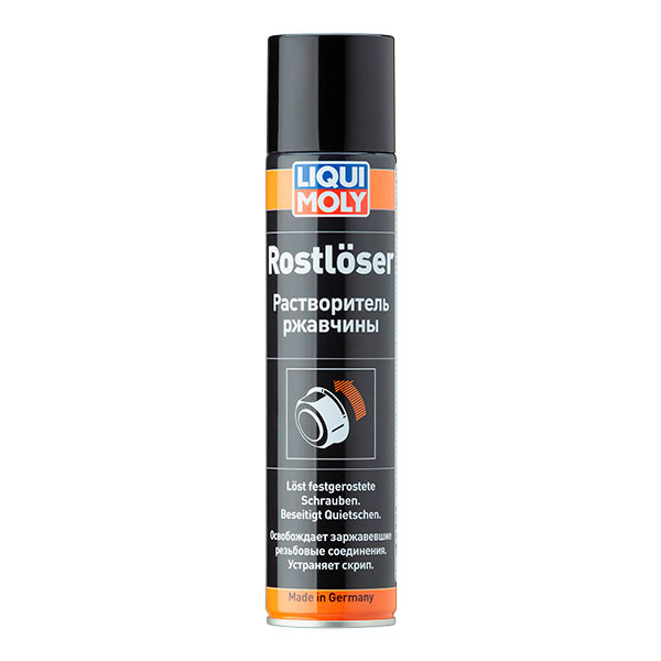 Растворитель ржавчины LIQUI MOLY Rostloser 0,3л