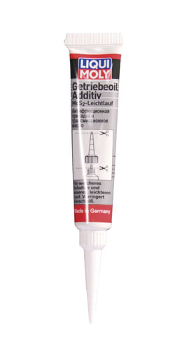 1988 LIQUI MOLY Антифрикционная присадка в трансмиссию LIQUI MOLY Getriebeoil-Additiv