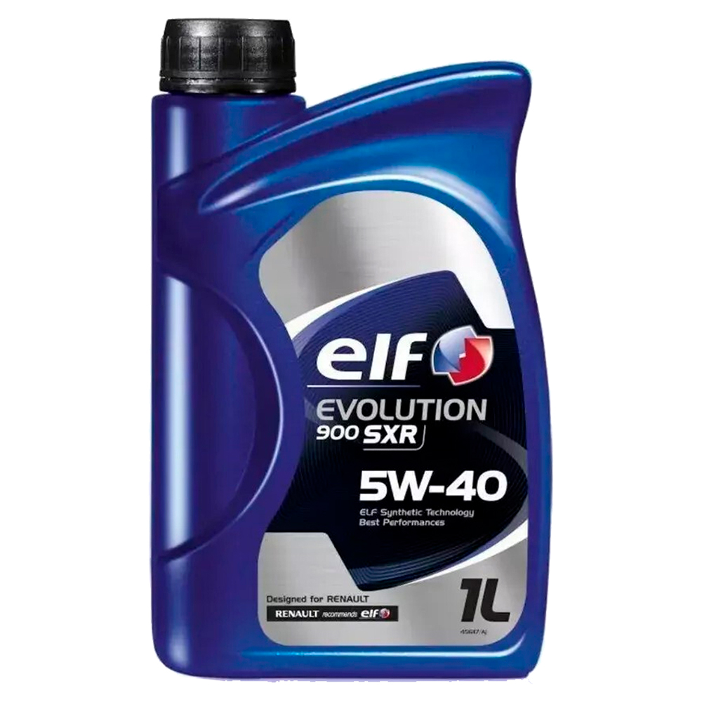 201555 ELF Полусинтетическое моторное масло ELF EVOLUTION 700 STI 10W-40, 1л