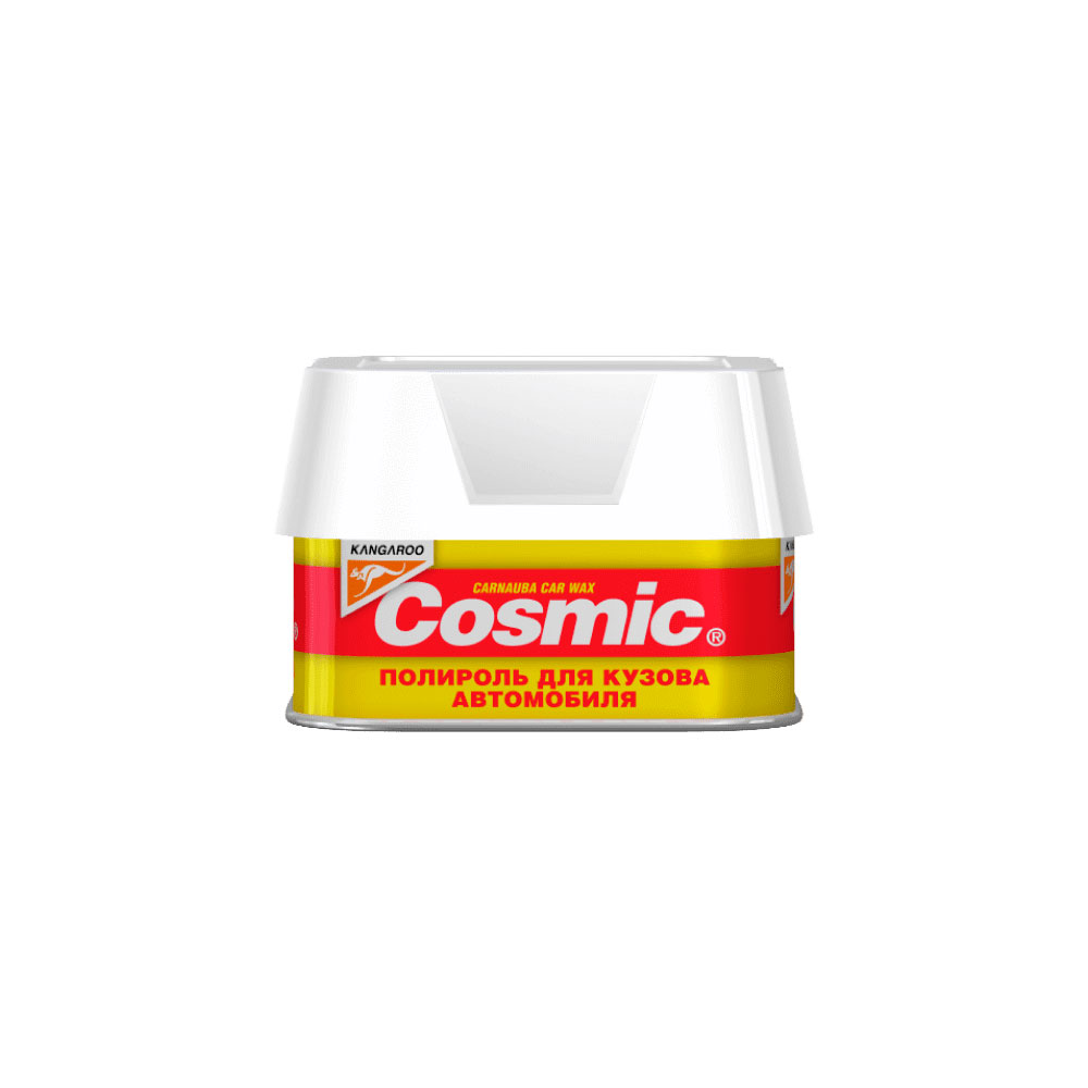 310400 KANGAROO Полироль для кузова автомобиля Cosmic, 200 гр