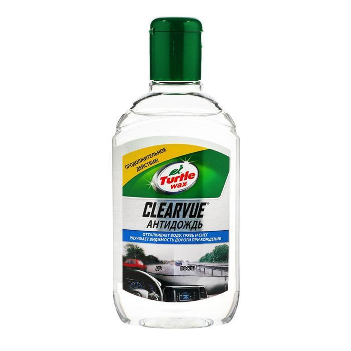 52887 Turtle Wax Антидождь TURTLE WAX CLEAR VUE RAIN REPEL