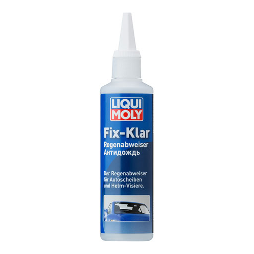 7505 LIQUI MOLY Антидождь LIQUI MOLY Fix-klar Regenabweiser 0,125л