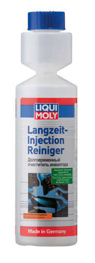 LIQUI MOLY Долговременный очиститель инжектора Langzeit Injection Reiniger 0,25л
