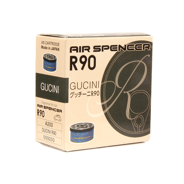 A200 EIKOSHA Ароматизатор меловой SPIRIT REFILL R90 - GUCINI/гучини