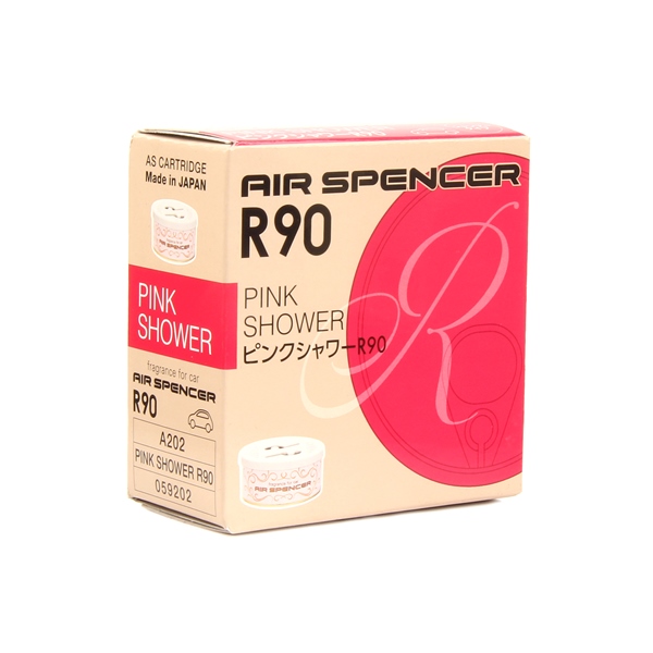 A202 EIKOSHA Ароматизатор меловой SPIRIT REFILL R90 - PINK SHOWER/розовый дождь