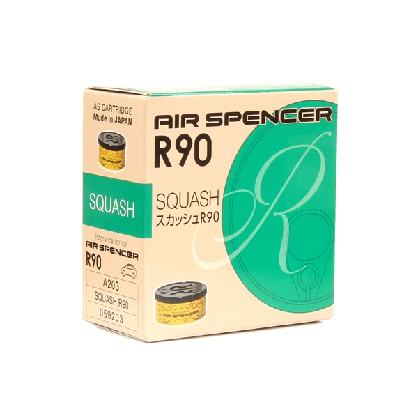 A203 EIKOSHA Ароматизатор меловой SPIRIT REFILL R90 - SQUASH/свежесть