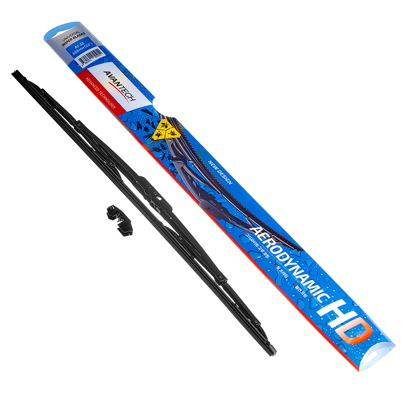Щетка стеклоочистителя Avantech Aerodynamic HD 550мм ( 22'' )