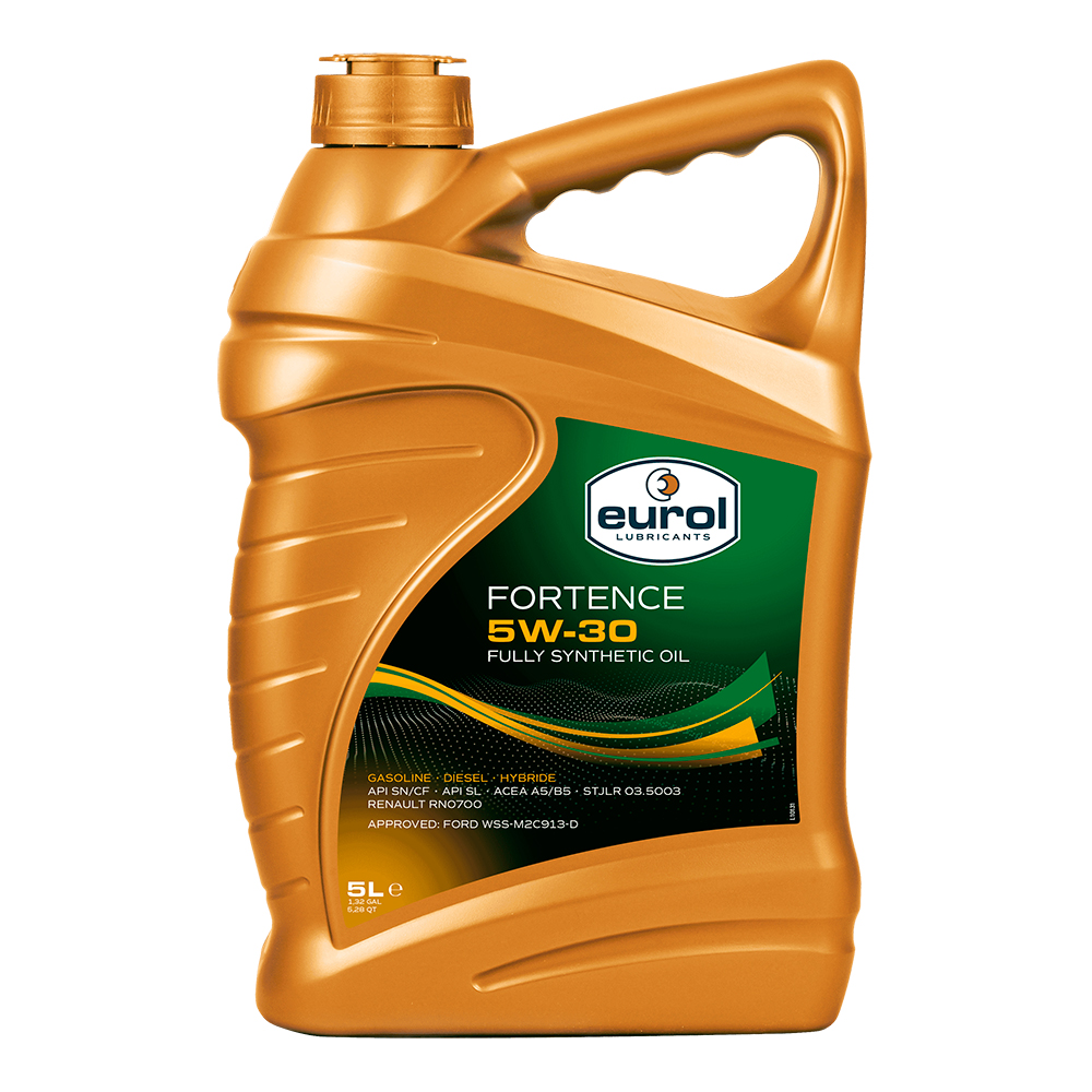 Моторное масло Eurol Fortence 5W-30 ACEA  A1/B1 A5/B5 5л