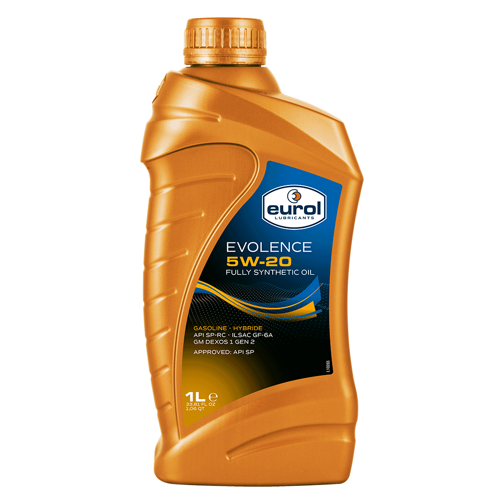 Моторное масло Eurol Evolence 5W-20 SN-RC/GF-5 1л