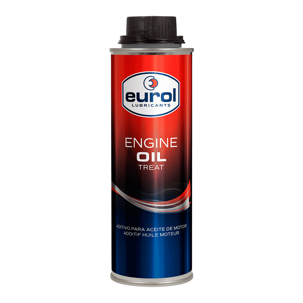 E802315250ML EUROL Антифрикционная и защитная присадка в моторное масло Eurol Engine oil Treat 250ml