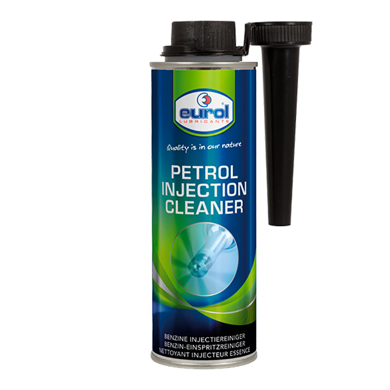 Очиститель инжектора бензиновых двигателей EUROL Petrol Injection Cleaner 250ml