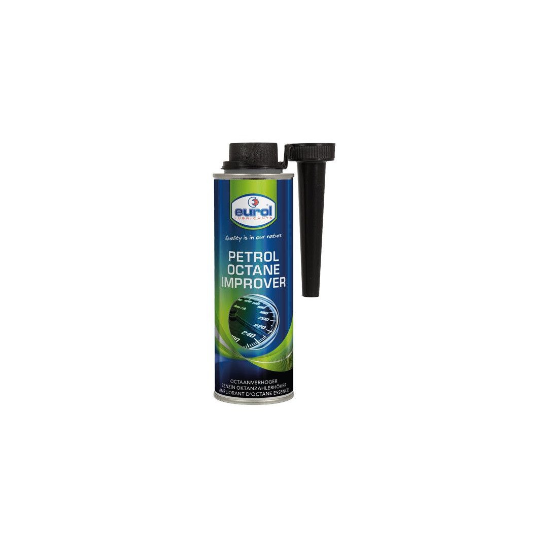 Увеличитель октанового числа бензина Eurol Petrol Octane Improver 250ml