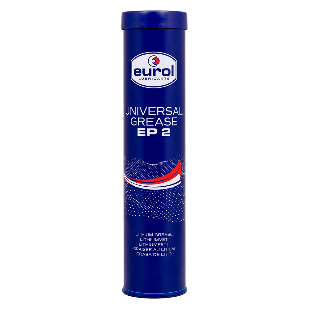 E901030400G EUROL Смазка Eurol Universalgrease Lithium EP 2  0.4кг.