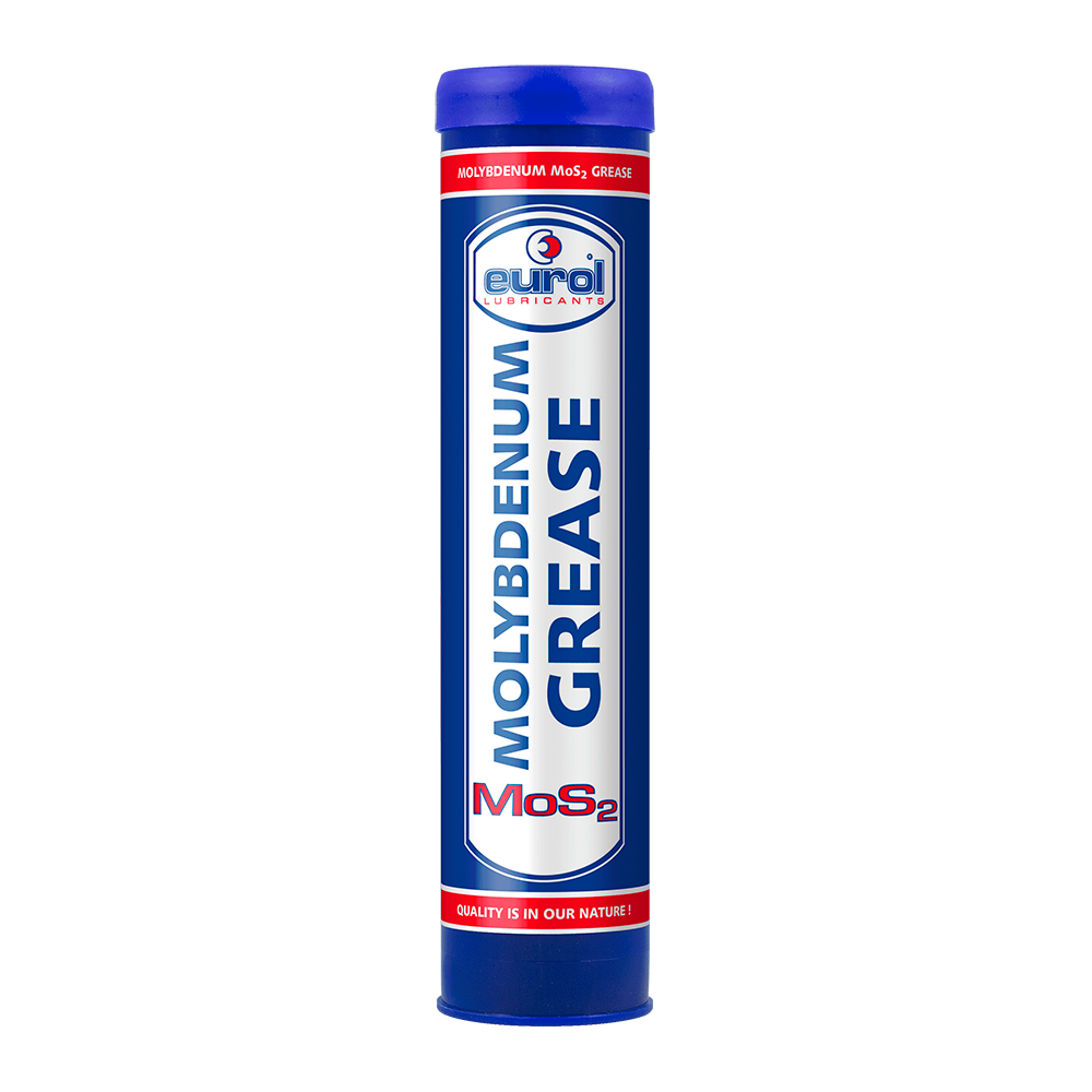 E901070400G EUROL Смазка Eurol Molybdenum Disulfide MoS2 grease 0.4кг.