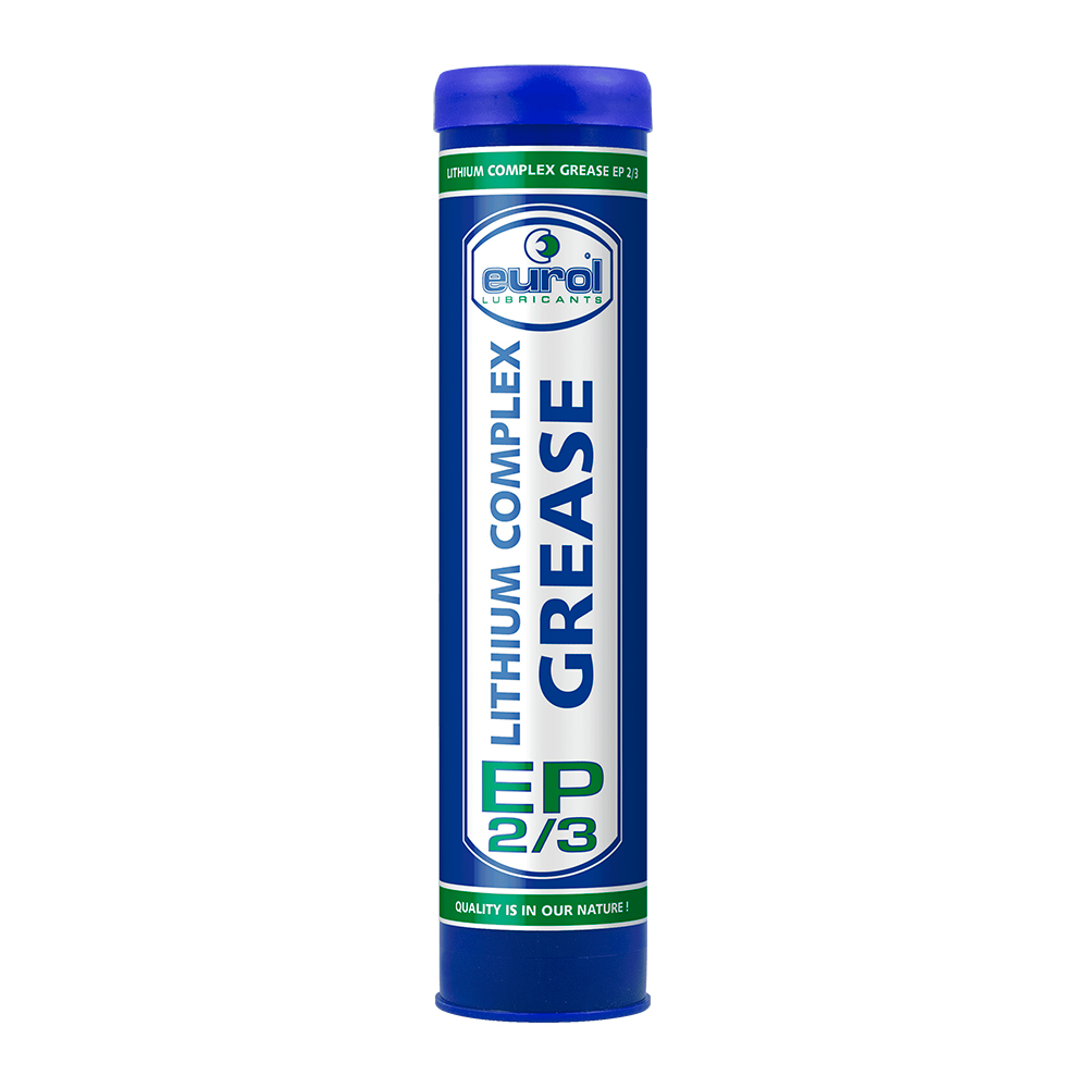 E901300400G EUROL Смазка Eurol Lithium Complex EP2/3 Plus 0,4кг