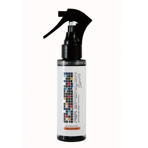F-92 EIKOSHA Ароматизатор жидкий (спрей) AIR SPENCER SPRAY - PINK SHOWER/розовый дождь, 100 мл