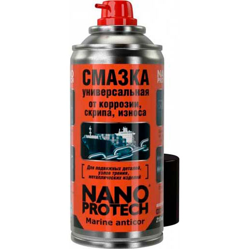 Смазка Marine Anticor, 210 мл.