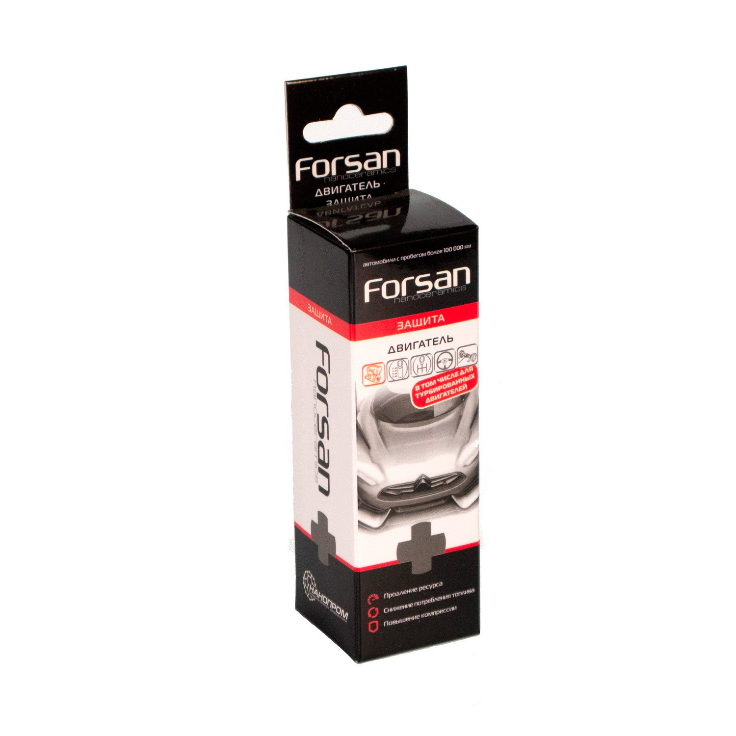 PRO-EN1-2009-01-RU Forsan Forsan Присадка для двигателя - защита 95 мл
