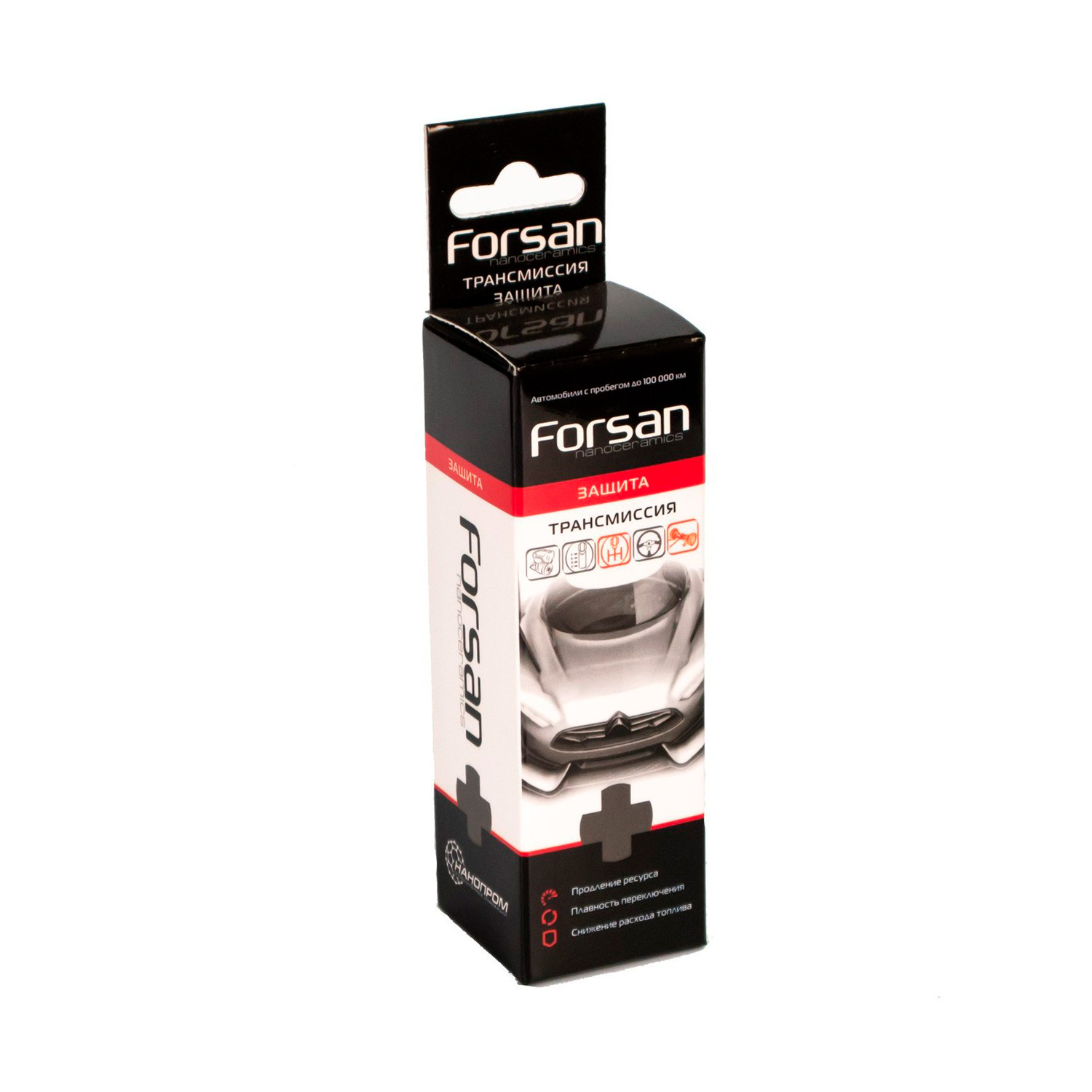 PRO-TR1-2009-01-RU Forsan Forsan Присадка для трансмиссии -  защита 95 мл.
