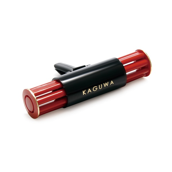 Q-51 EIKOSHA Ароматизатор на кондиционер GIGA KAGUWA - PINK SHOWER