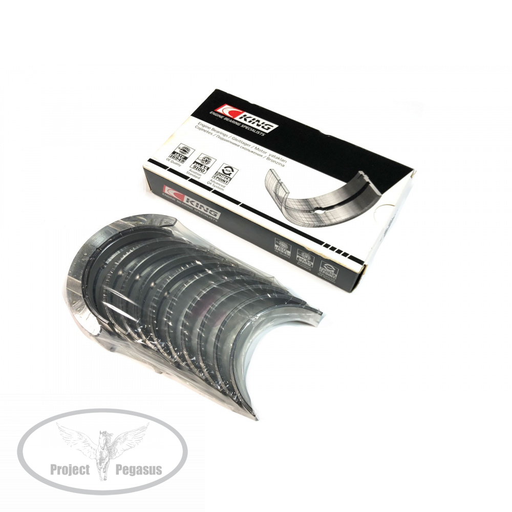 Вкладыши коренные RRP38/D2 V8 (0.25мм)
