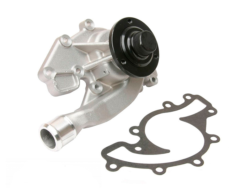 Насос водяной DEF87-06/D1/D2/RRC/RRP38 (V8)