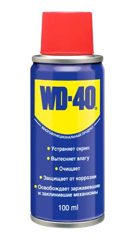 WD0000 WD40 WD-40  универс. смазка 100 мл