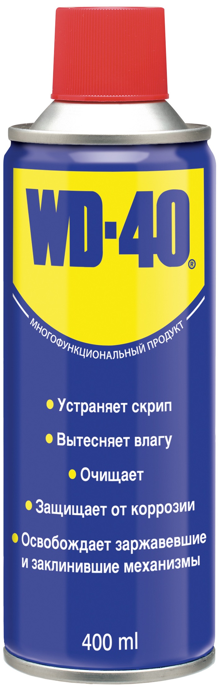 WD0002 WD40 WD-40  универс. смазка 400 мл.